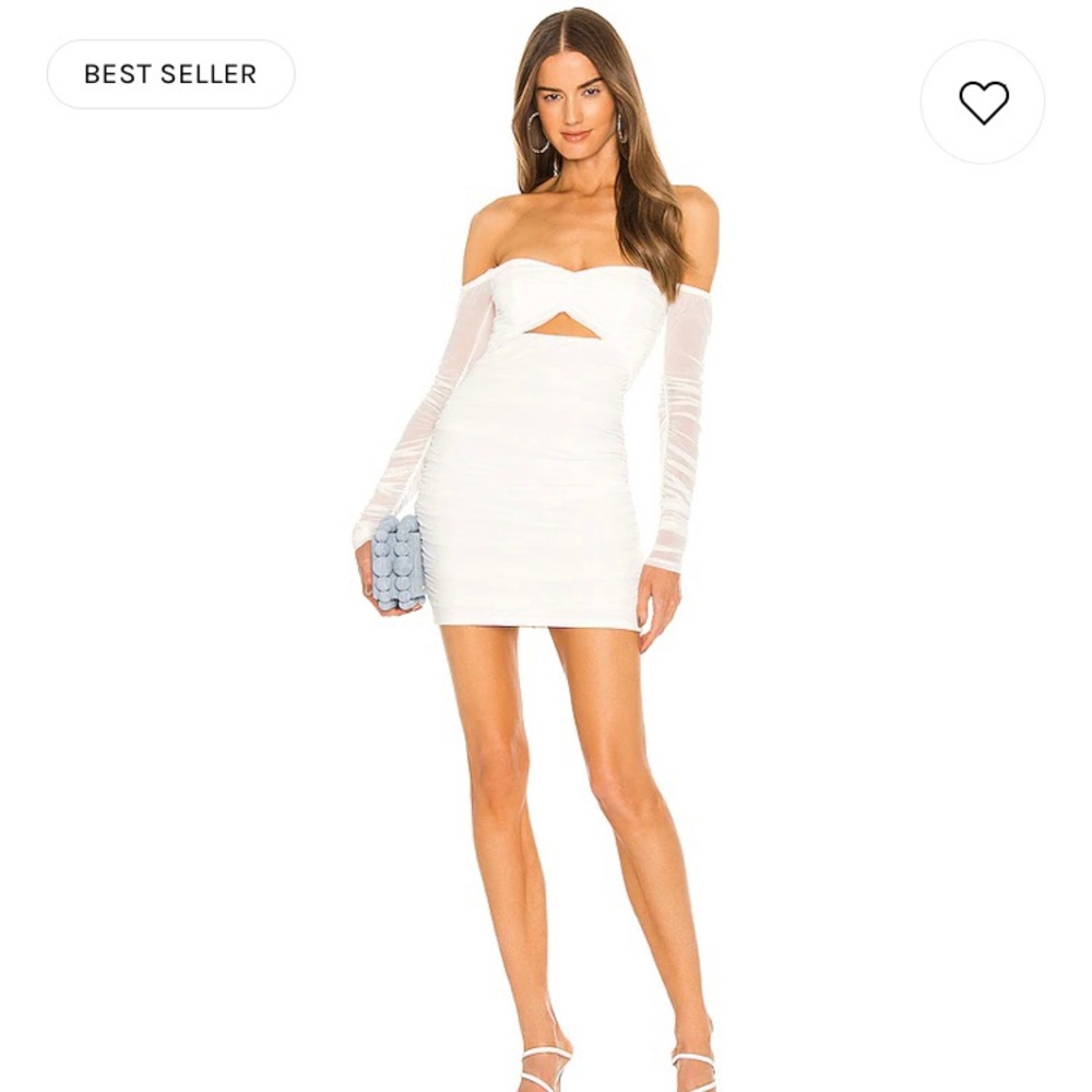 Revolve Mini Dress